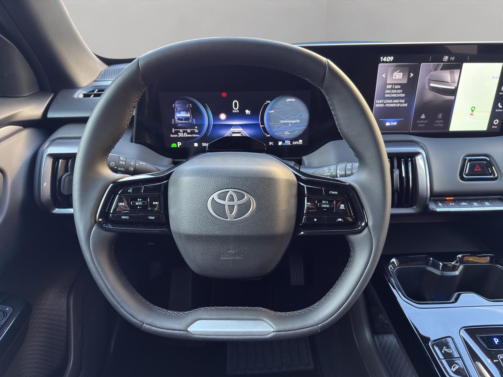 TOYOTA Urban Cruiser Trend AWD-image-6