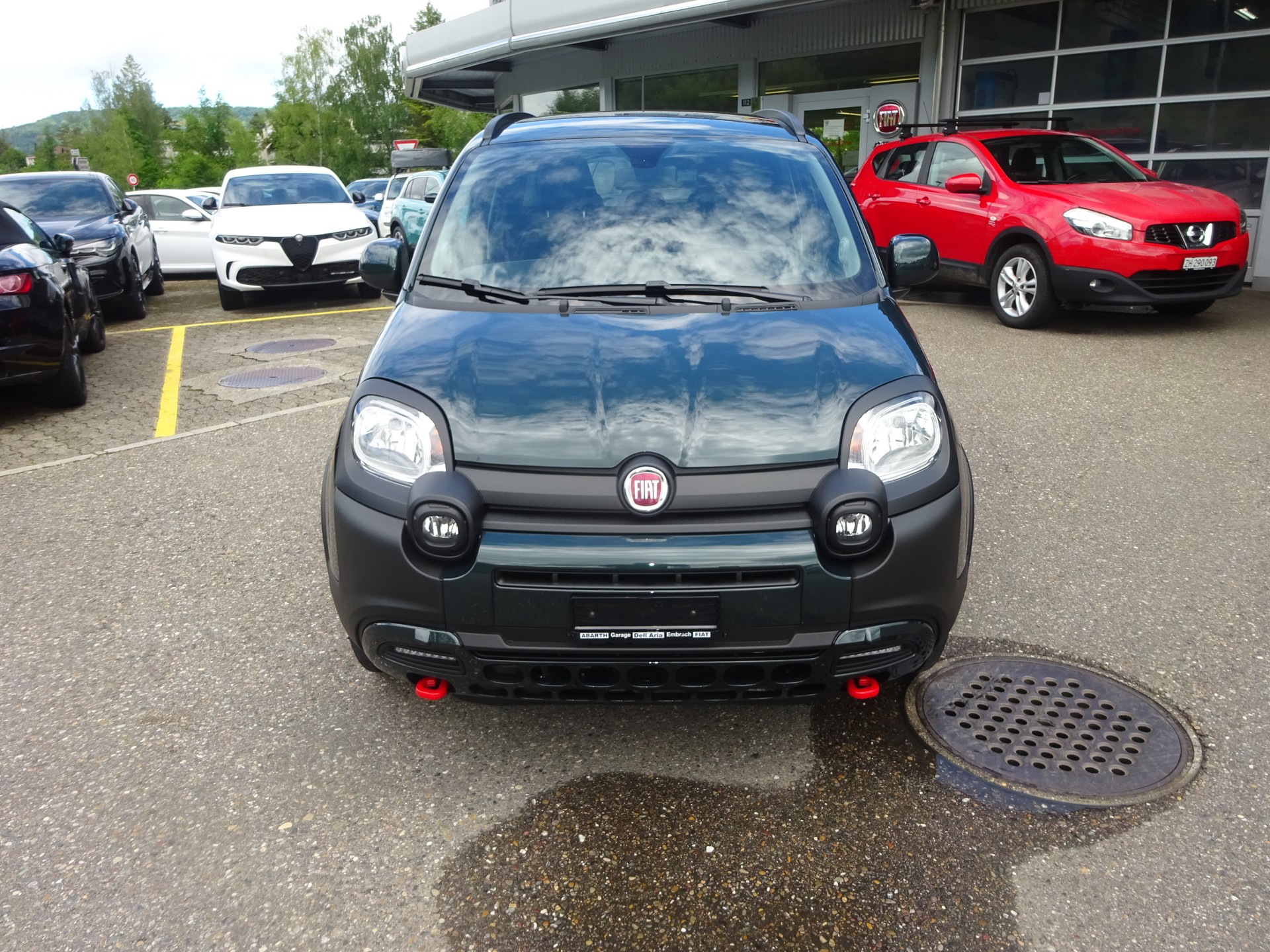 FIAT Panda 1.0 MHEV Cross-image-7