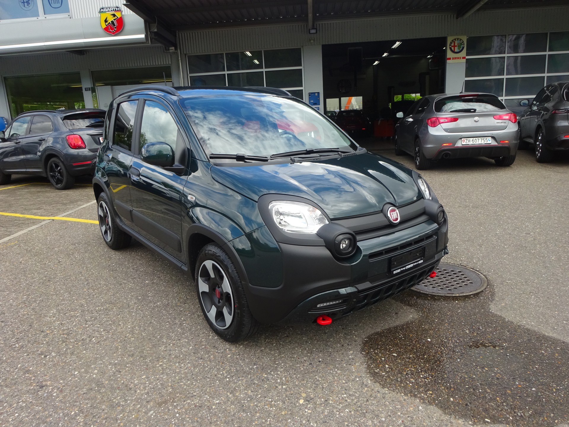 FIAT Panda 1.0 MHEV Cross-image-6