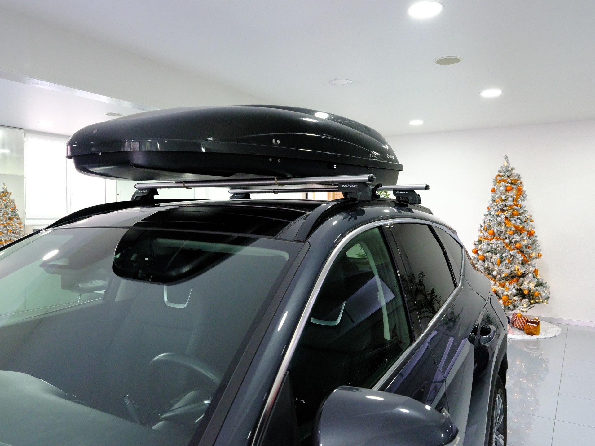 HYUNDAI Tucson 1.6 TGDI HEV Vertex 4WD *Panoramadach* *Dachbox*-image-15