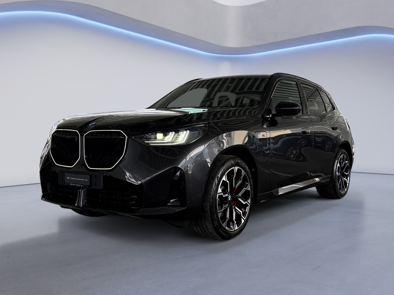 BMW X3 30e xDrive-image-0