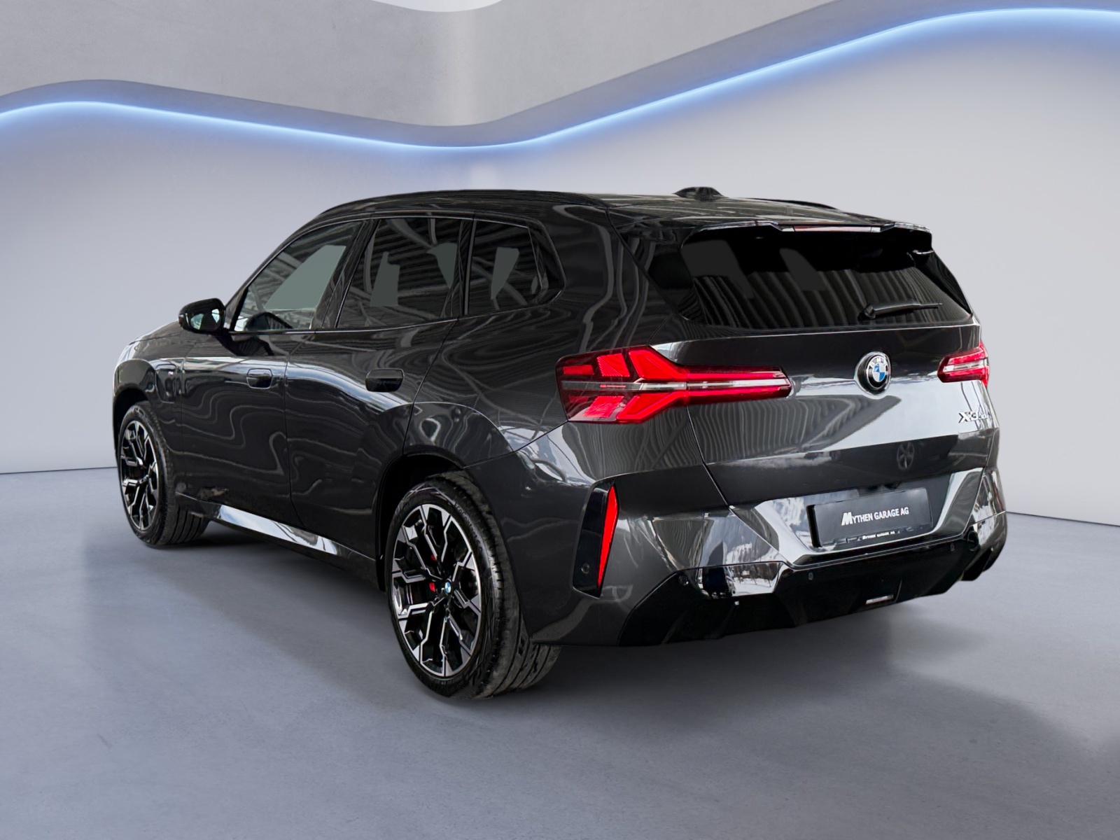 BMW X3 30e xDrive-image-2