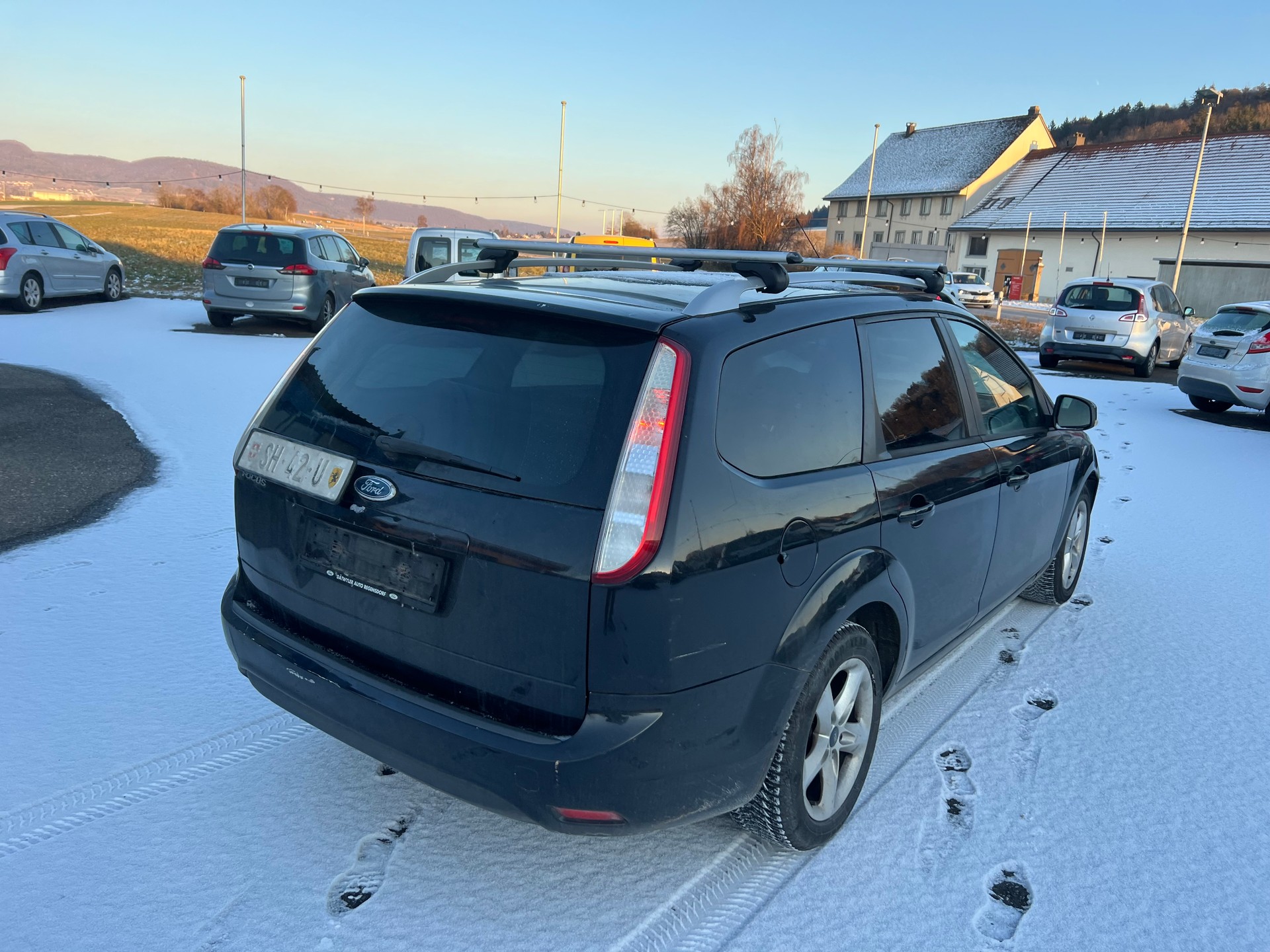 FORD Focus 1.8i Titanium-image-4