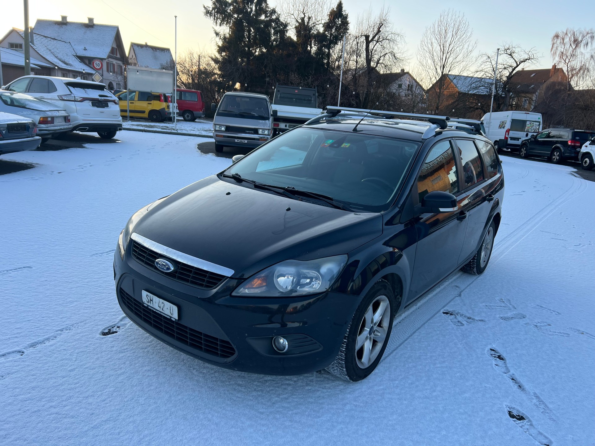 FORD Focus 1.8i Titanium-image-2