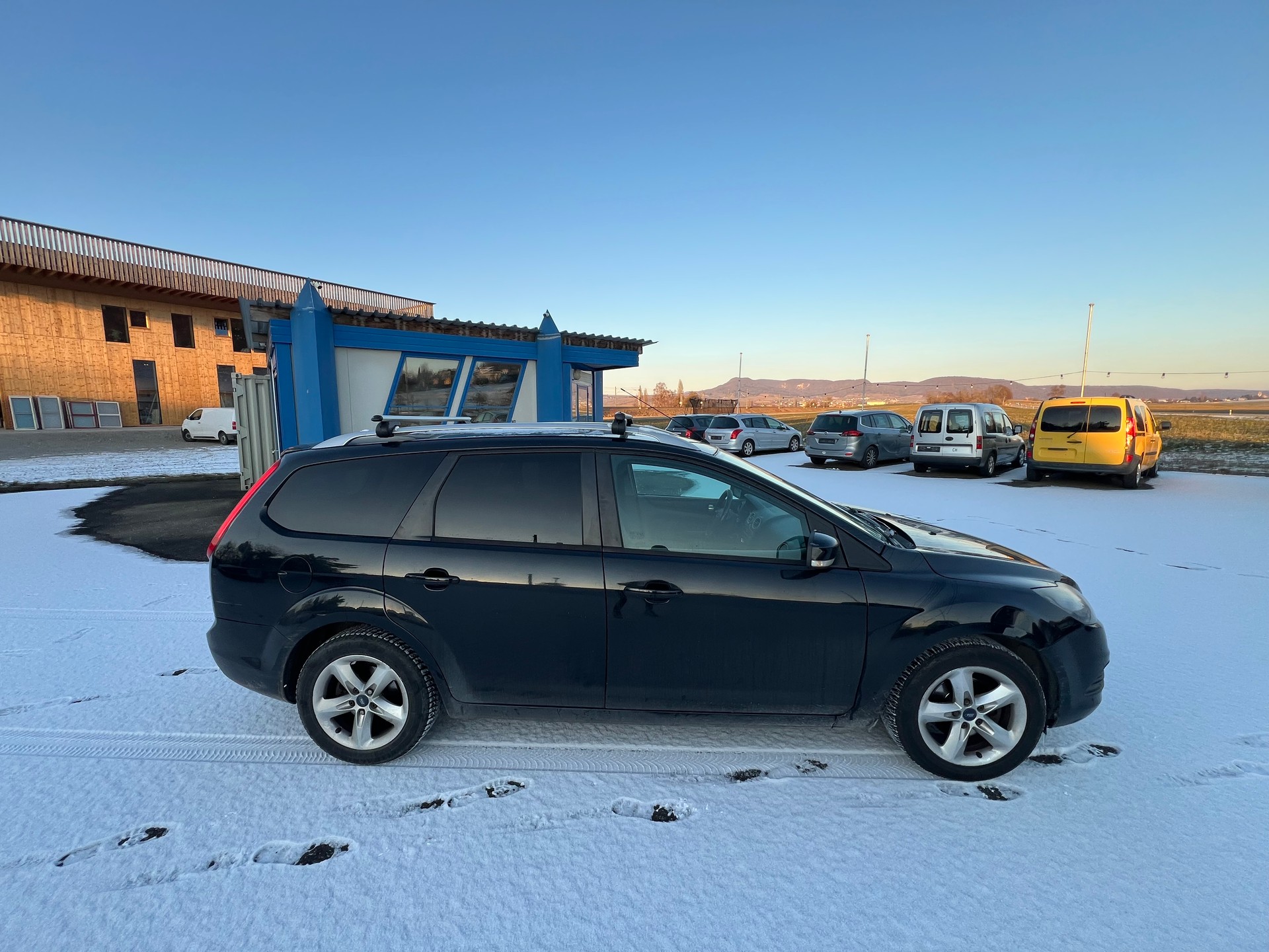 FORD Focus 1.8i Titanium-image-3
