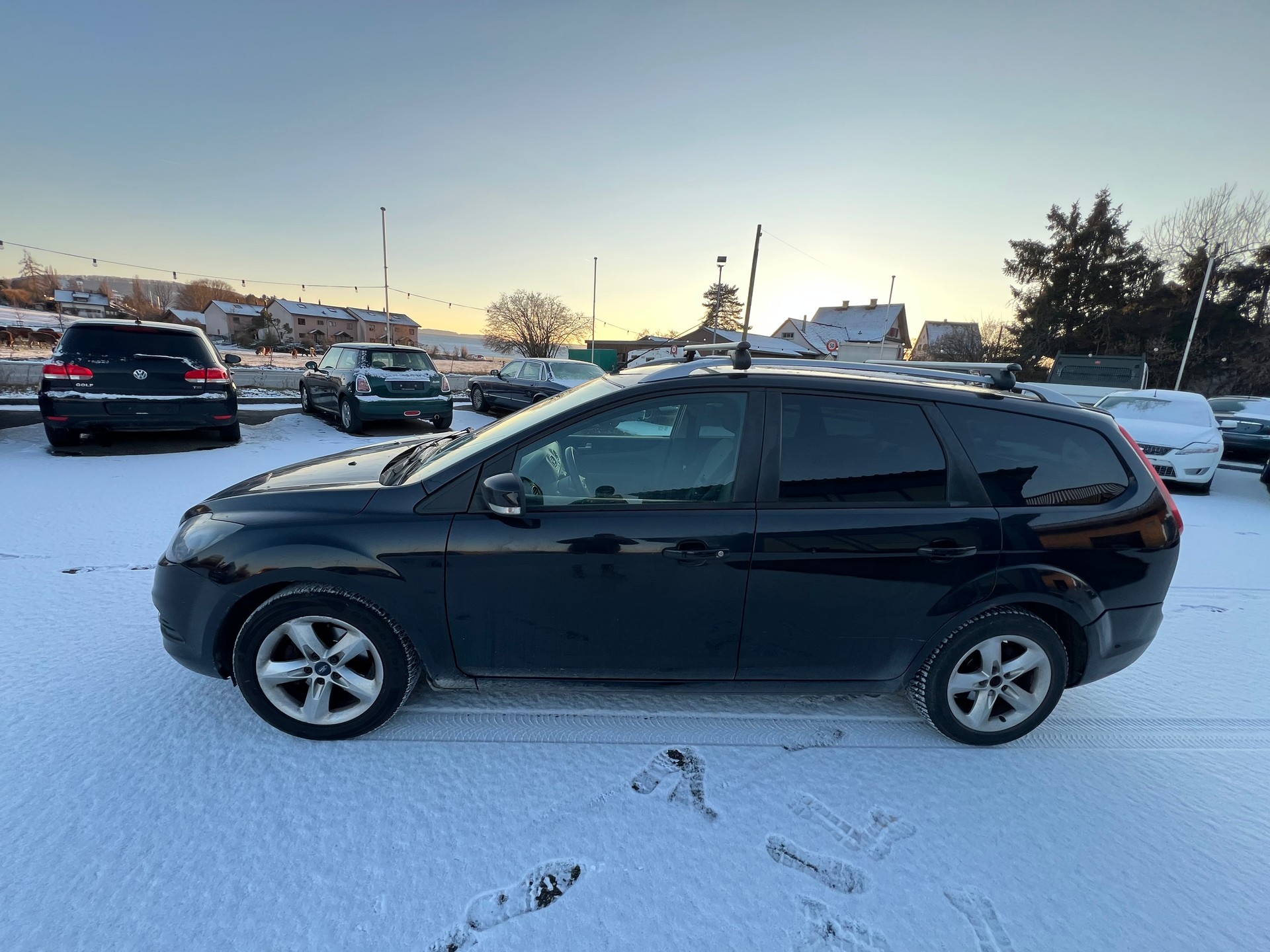 FORD Focus 1.8i Titanium-image-7