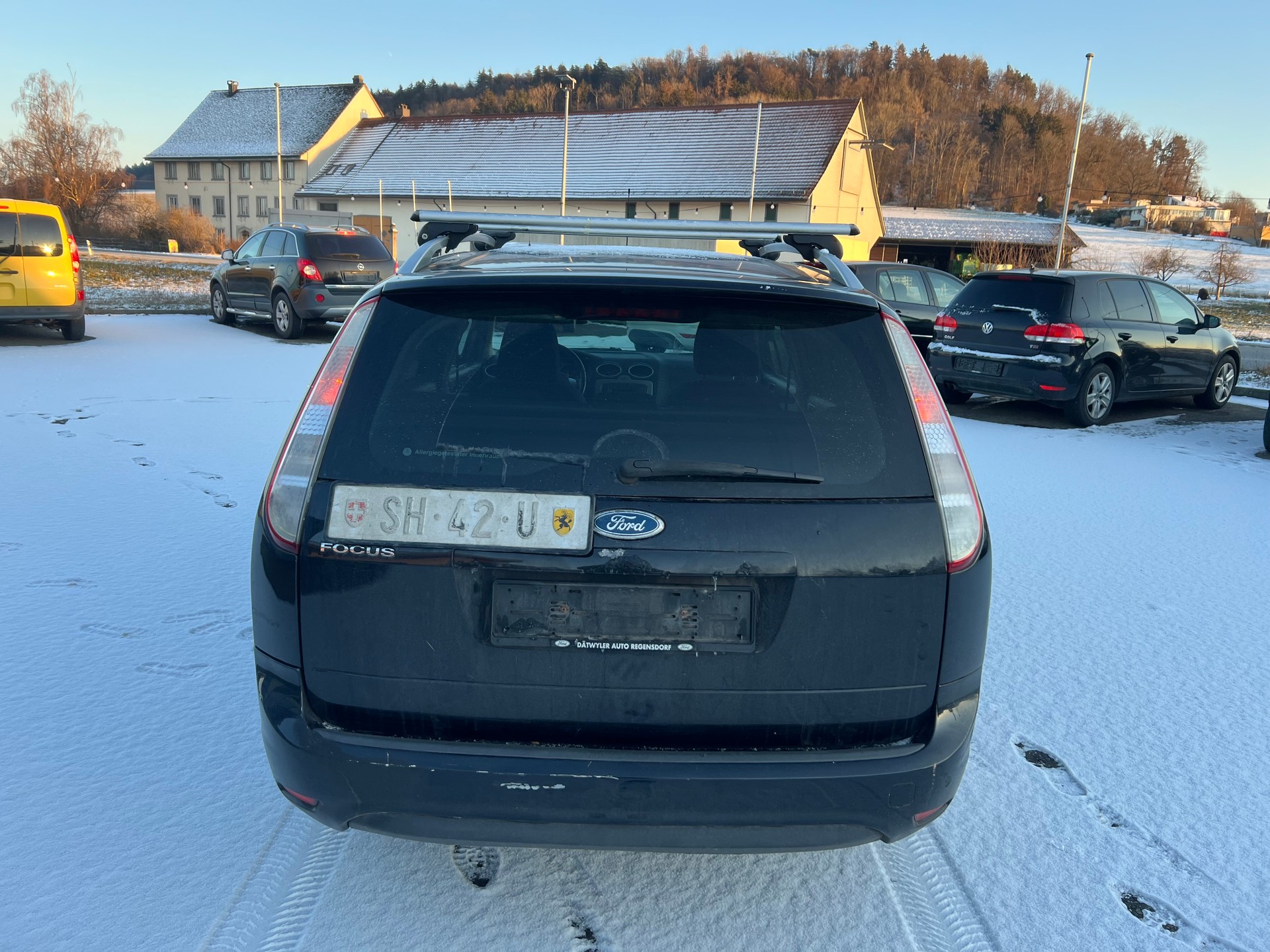 FORD Focus 1.8i Titanium-image-5