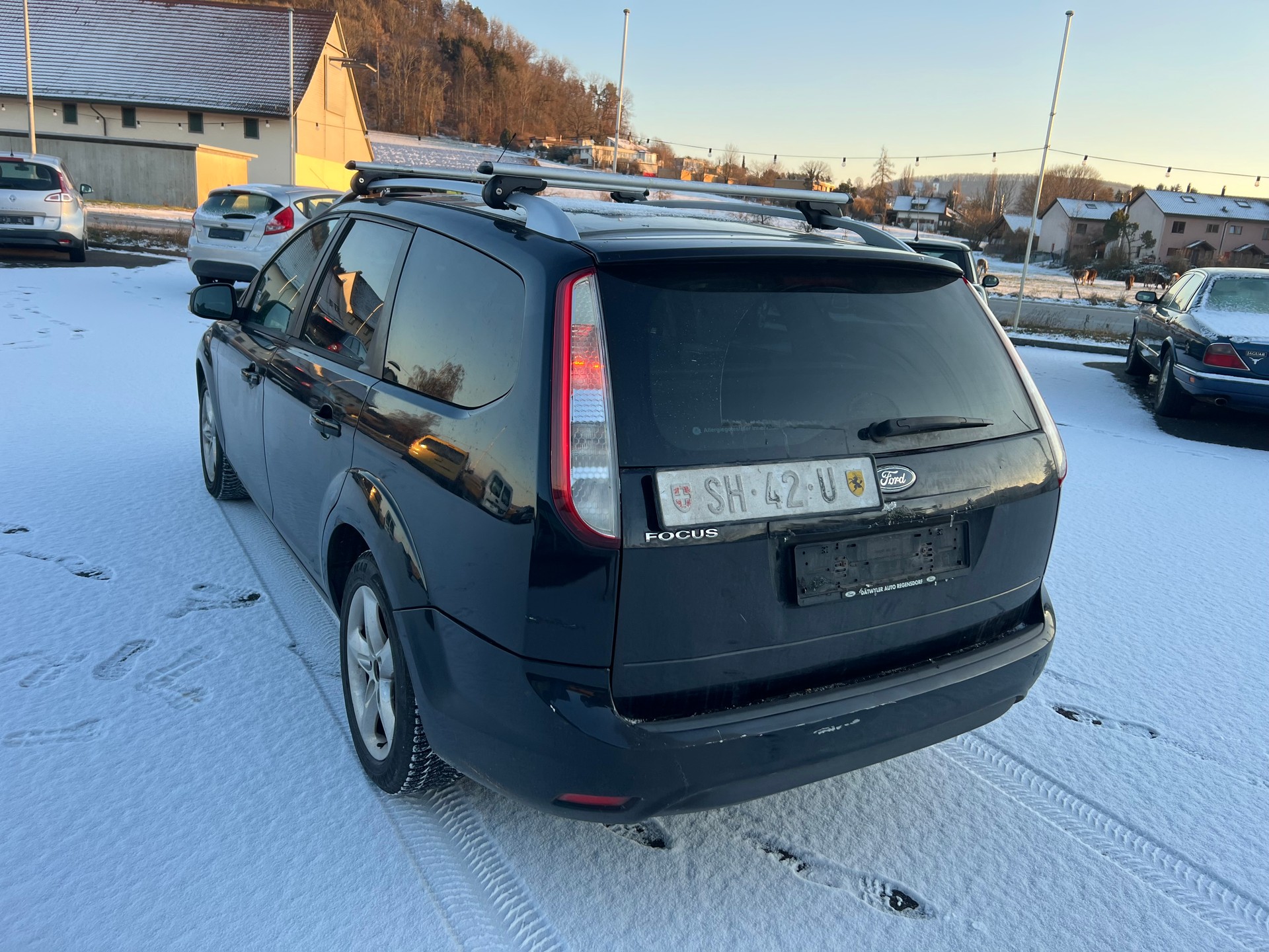 FORD Focus 1.8i Titanium-image-6