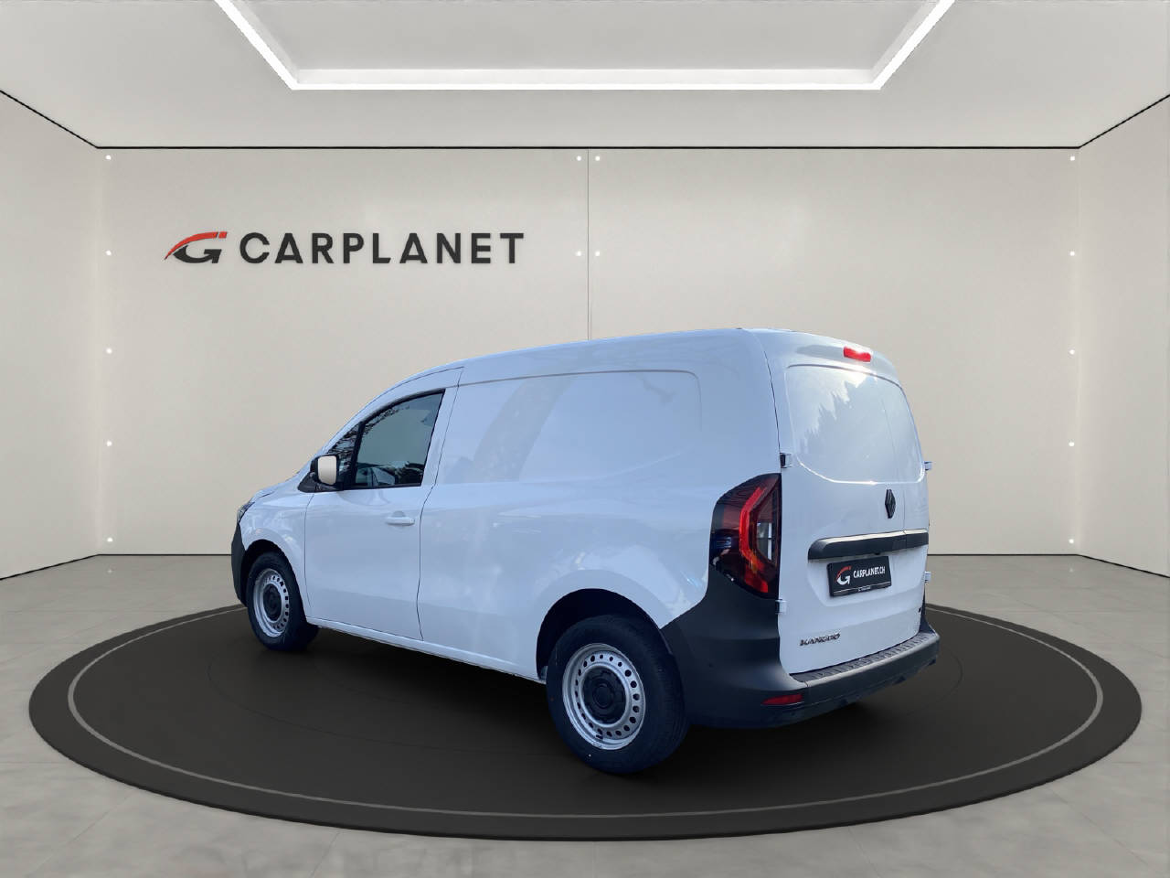 RENAULT Kangoo Van E-Tech Electric EV4 Demo-image-3