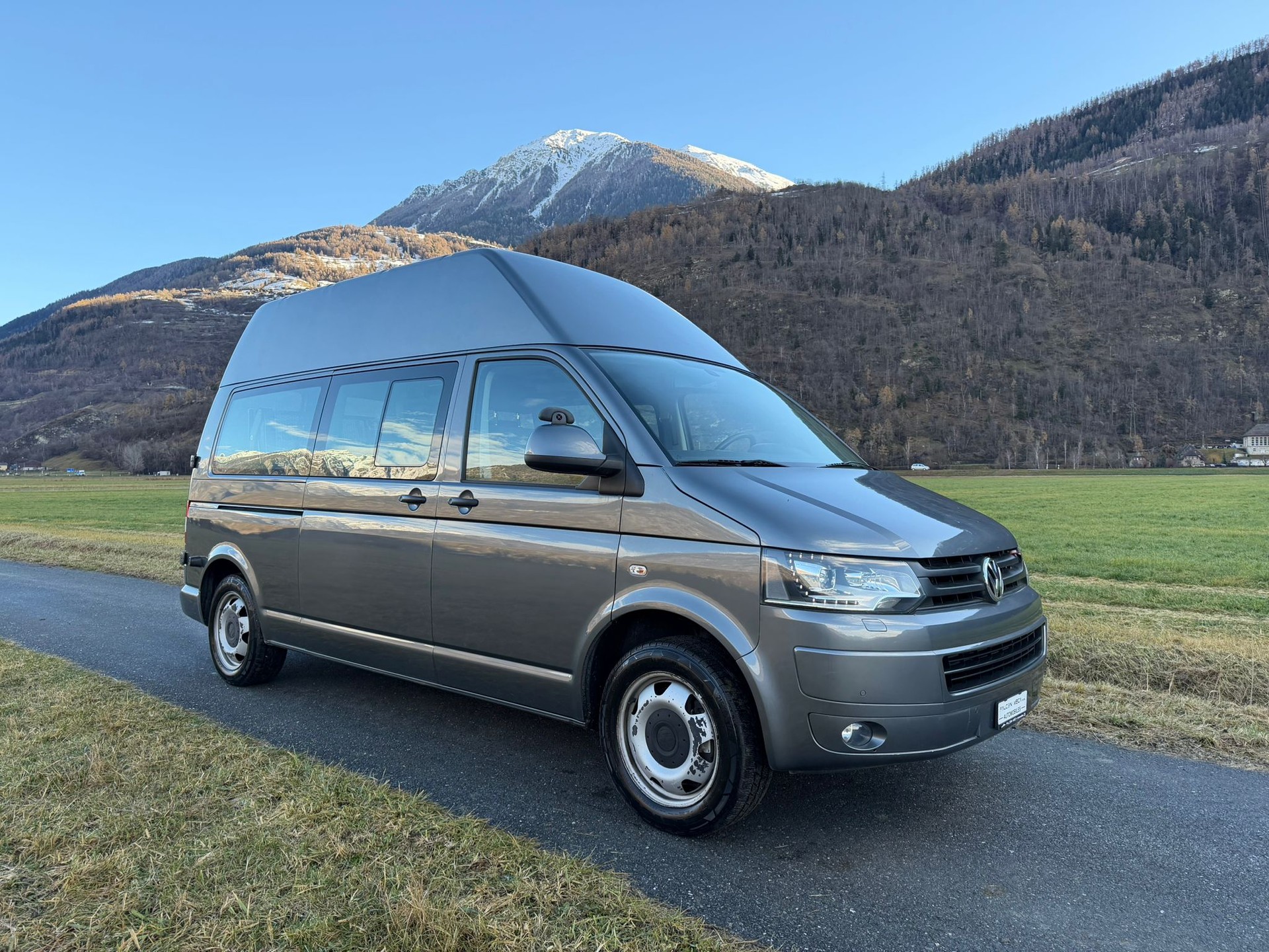 VW T5 2.0 TSI 4Motion DSG-image-0