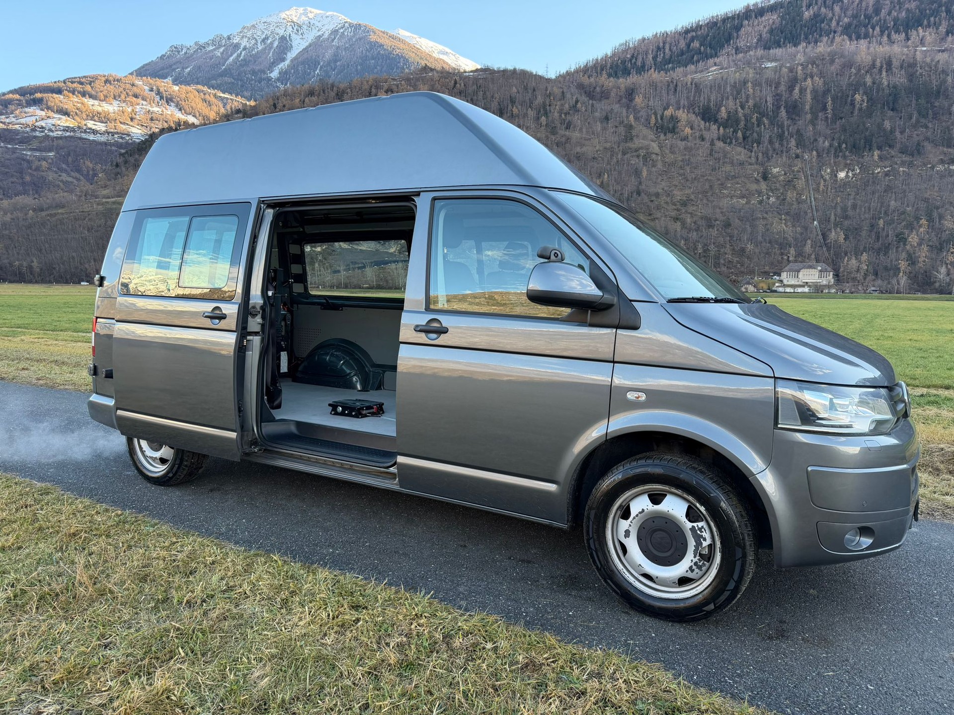 VW T5 2.0 TSI 4Motion DSG-image-5