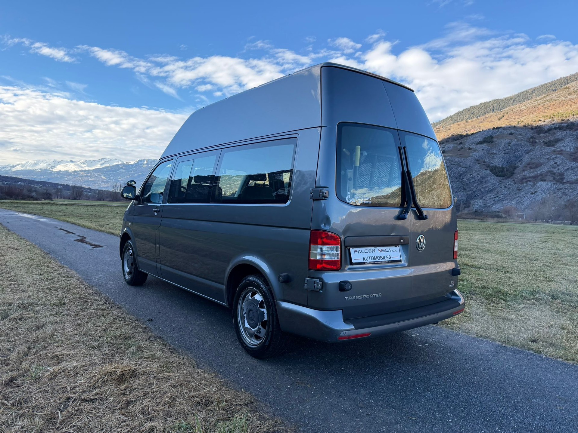 VW T5 2.0 TSI 4Motion DSG-image-2