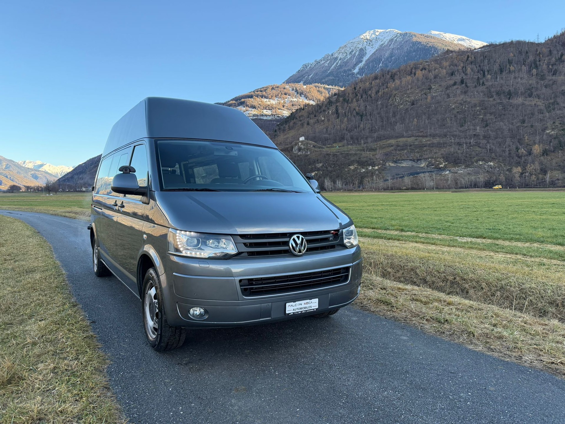 VW T5 2.0 TSI 4Motion DSG-image-6