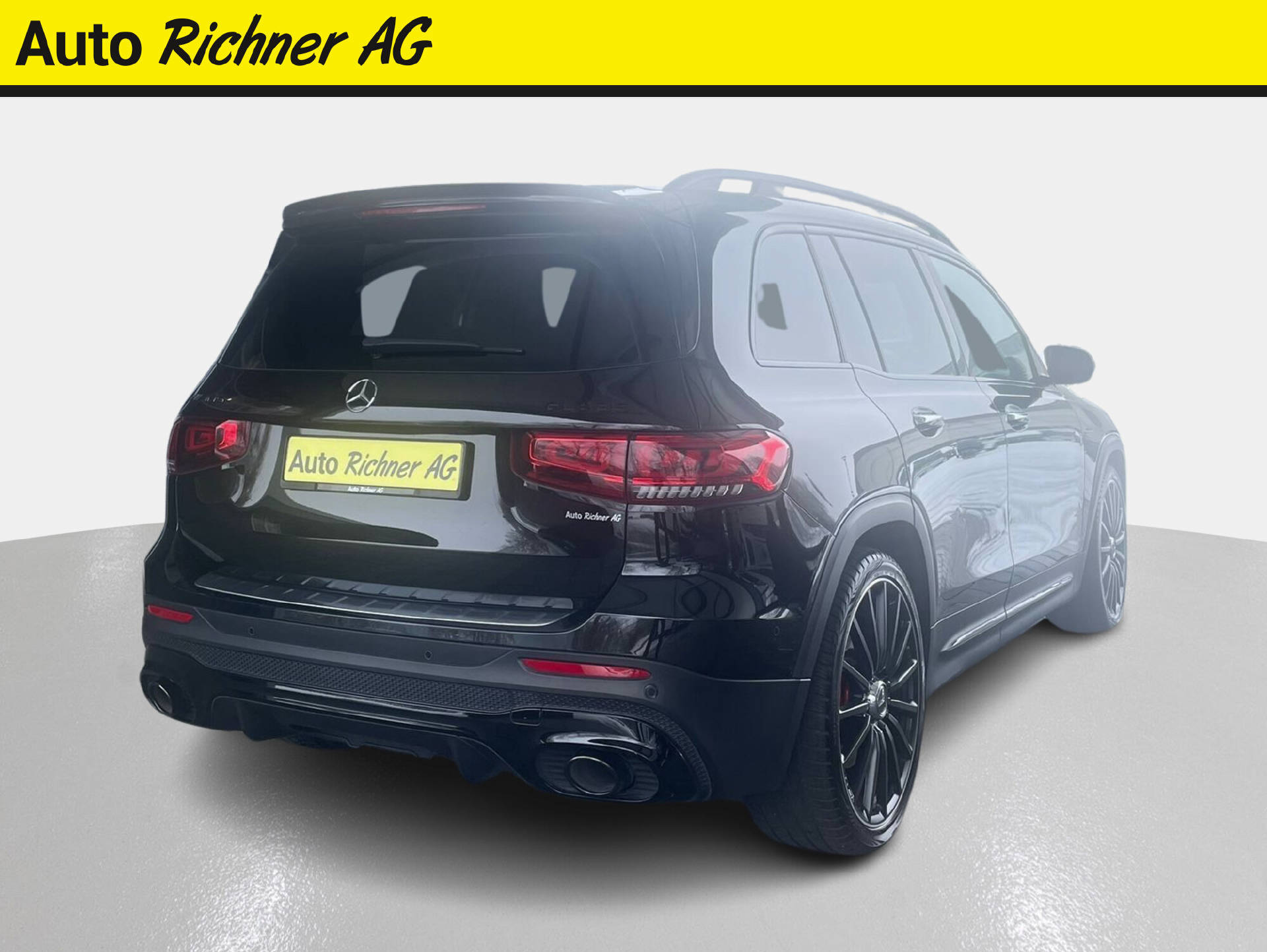 MERCEDES-BENZ GLB 35 AMG 4matic-image-3