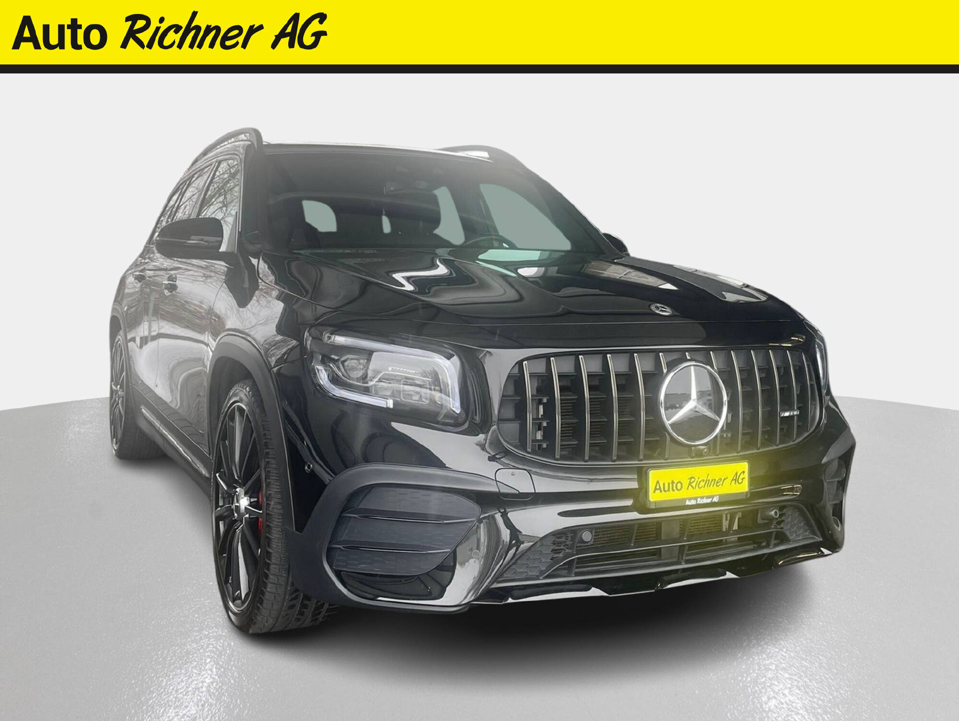 MERCEDES-BENZ GLB 35 AMG 4matic-image-0