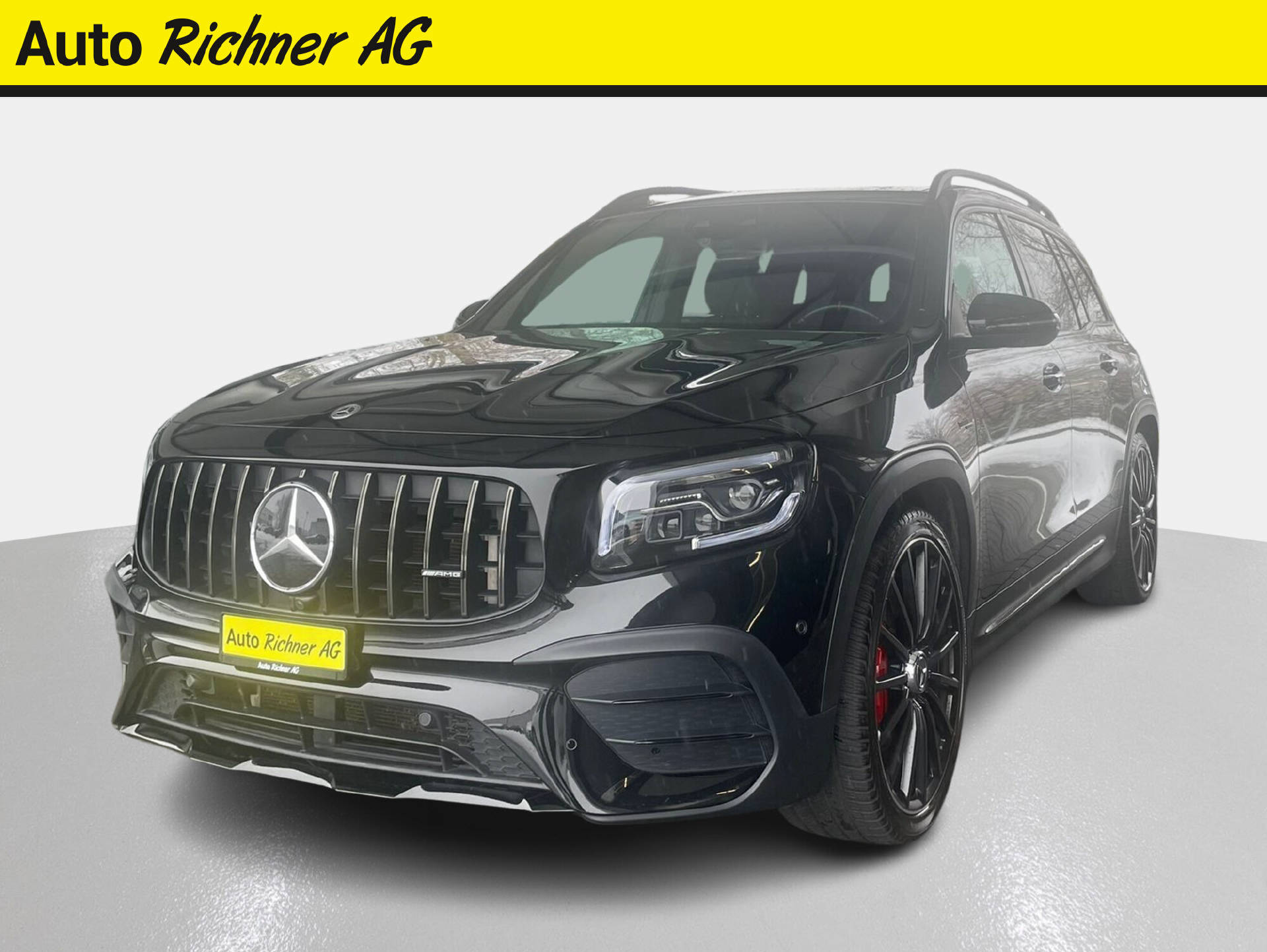 MERCEDES-BENZ GLB 35 AMG 4matic-image-1
