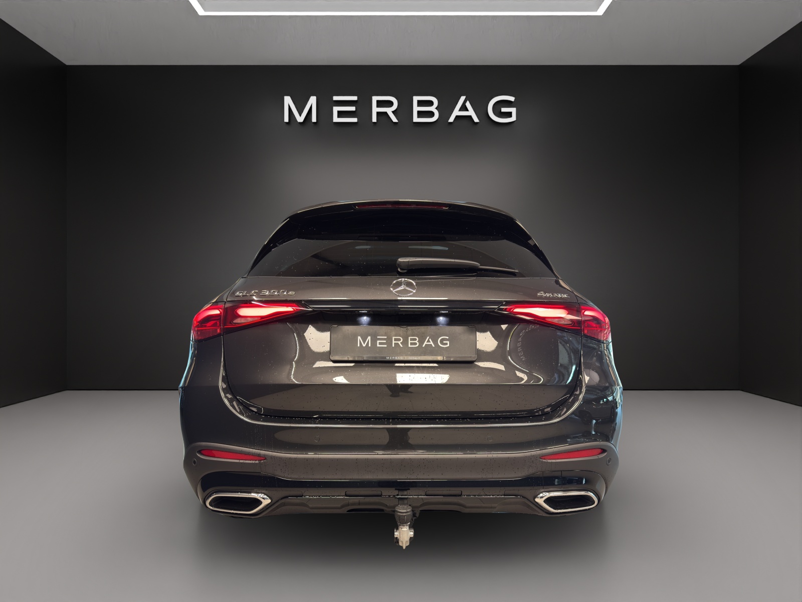 MERCEDES-BENZ GLC 300 e 4M EQ Star-image-4