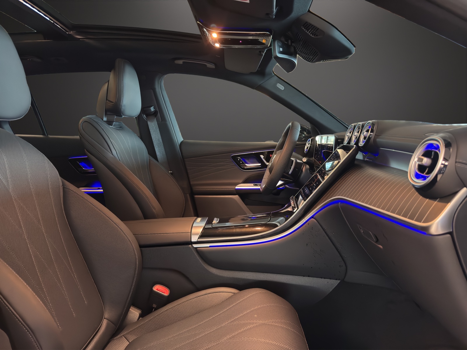 MERCEDES-BENZ GLC 300 e 4M EQ Star-image-10