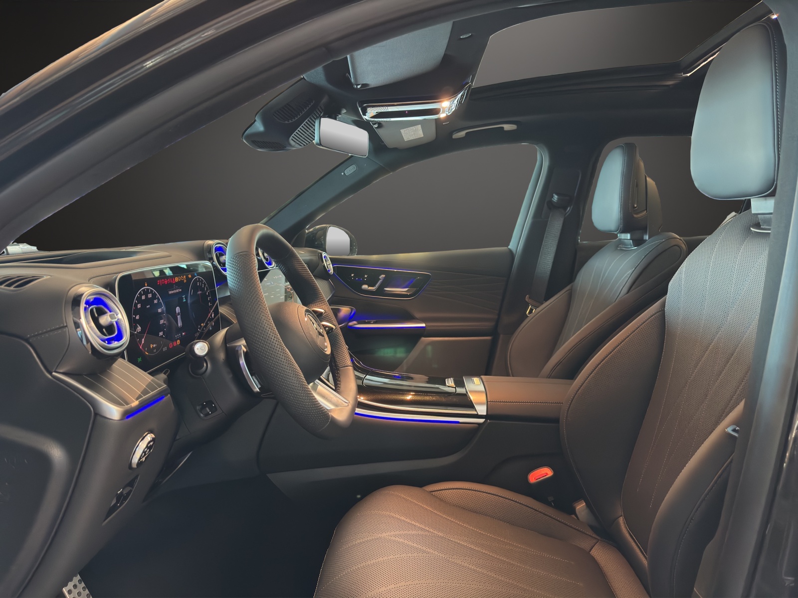 MERCEDES-BENZ GLC 300 e 4M EQ Star-image-8