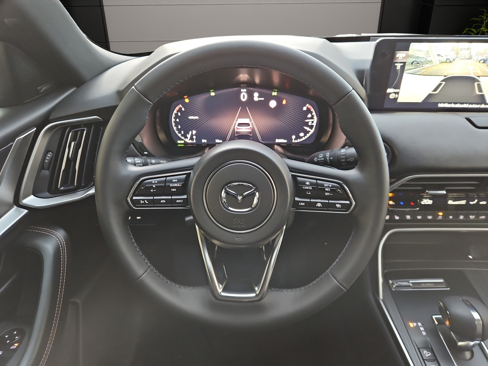 Image MAZDA CX-80 CX-80 e-Skyactiv D254 MHEV AWD Homura Plus