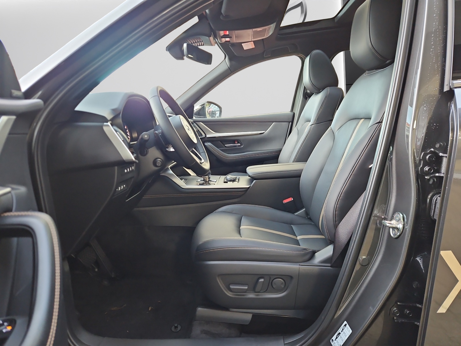 Image MAZDA CX-80 CX-80 e-Skyactiv D254 MHEV AWD Homura Plus