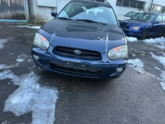 SUBARU Impreza 1.6-image-0