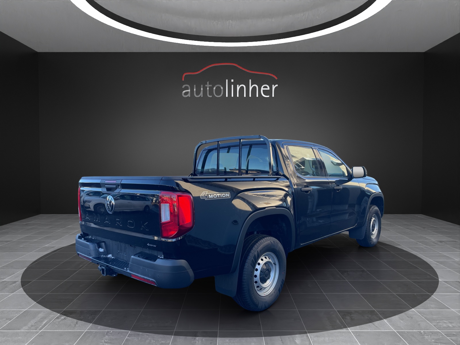 VW Amarok 2.0TDI 4Motion-image-4