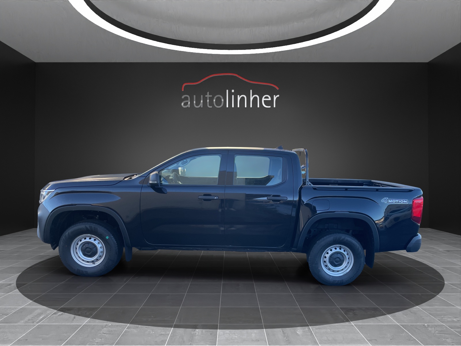 VW Amarok 2.0TDI 4Motion-image-1