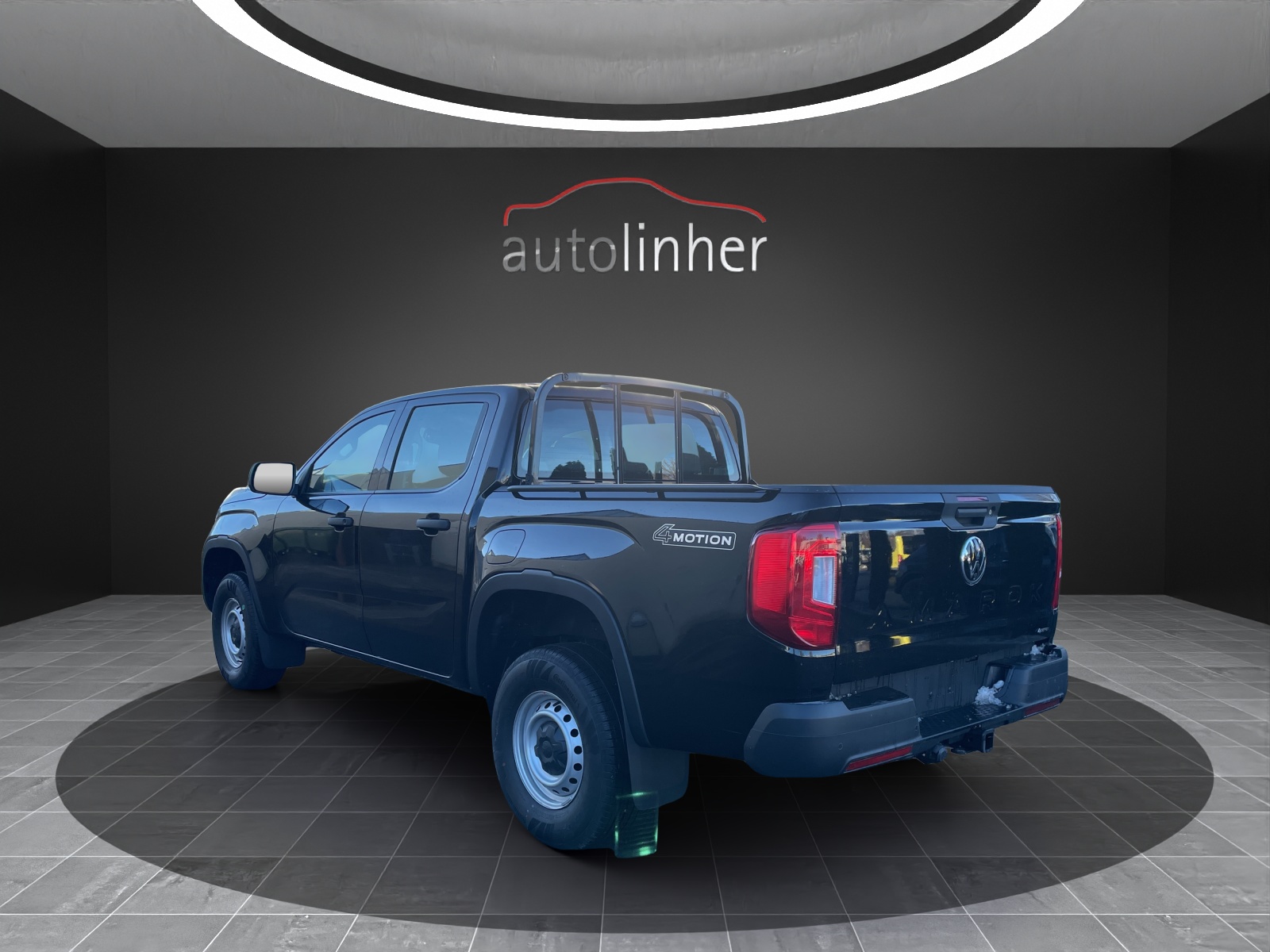 VW Amarok 2.0TDI 4Motion-image-2