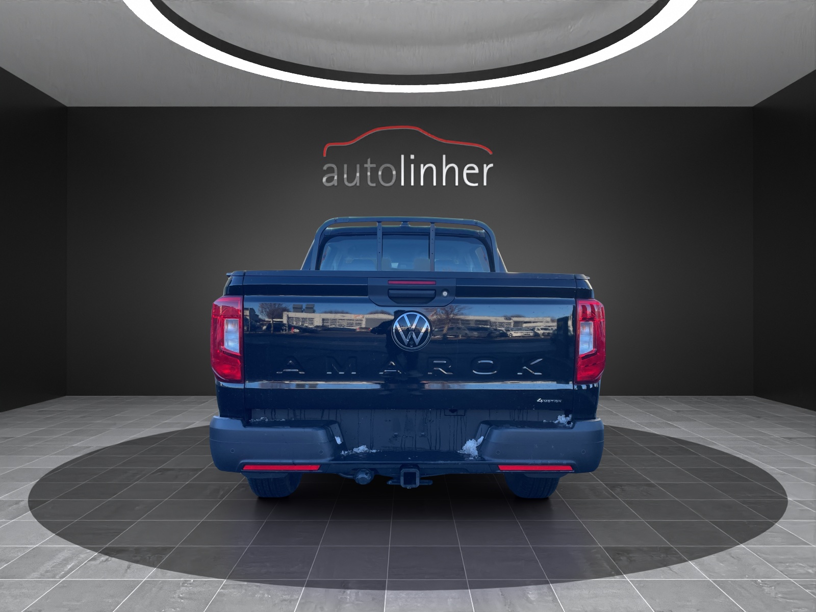 VW Amarok 2.0TDI 4Motion-image-3