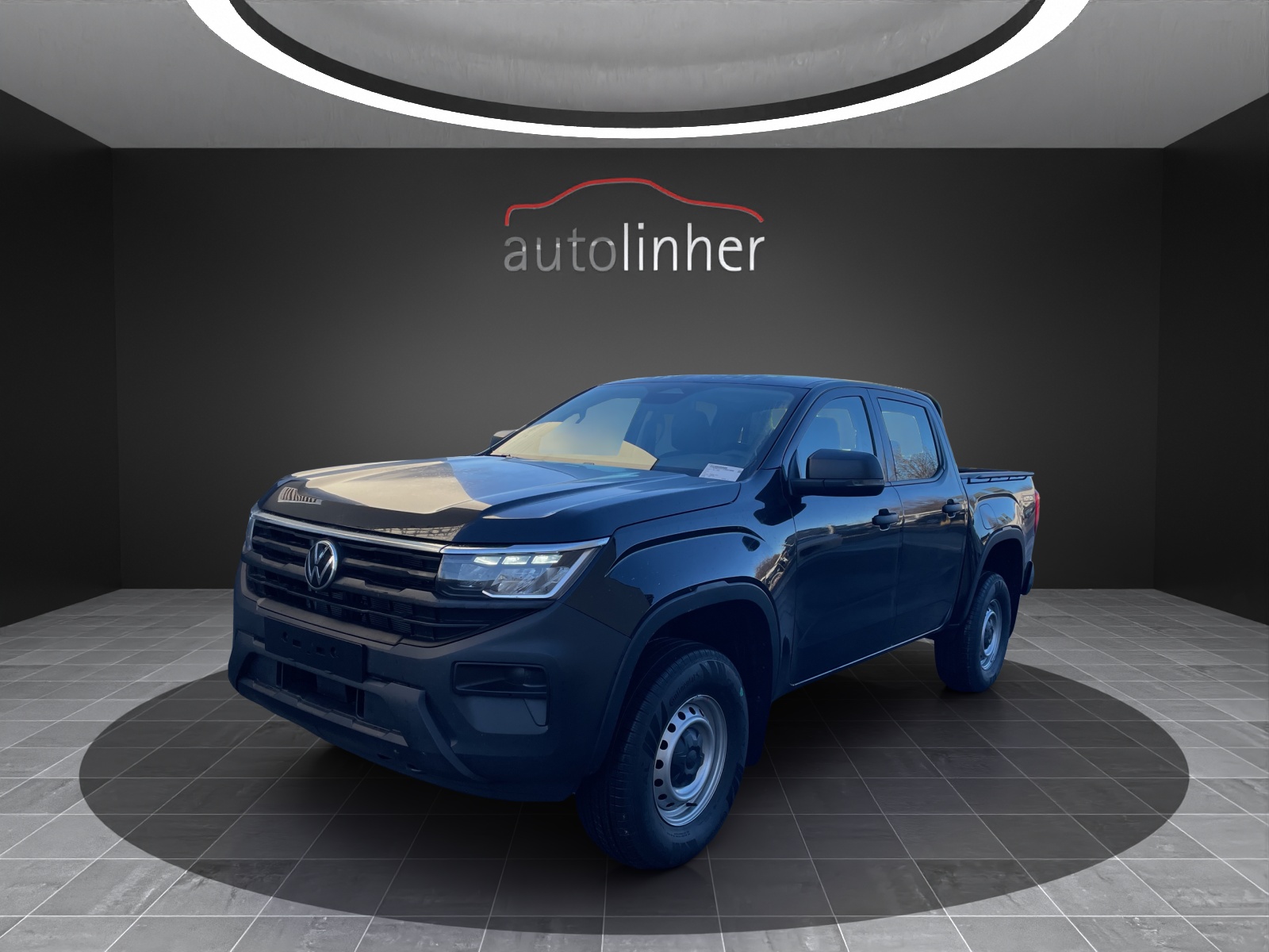 VW Amarok 2.0TDI 4Motion-image-0