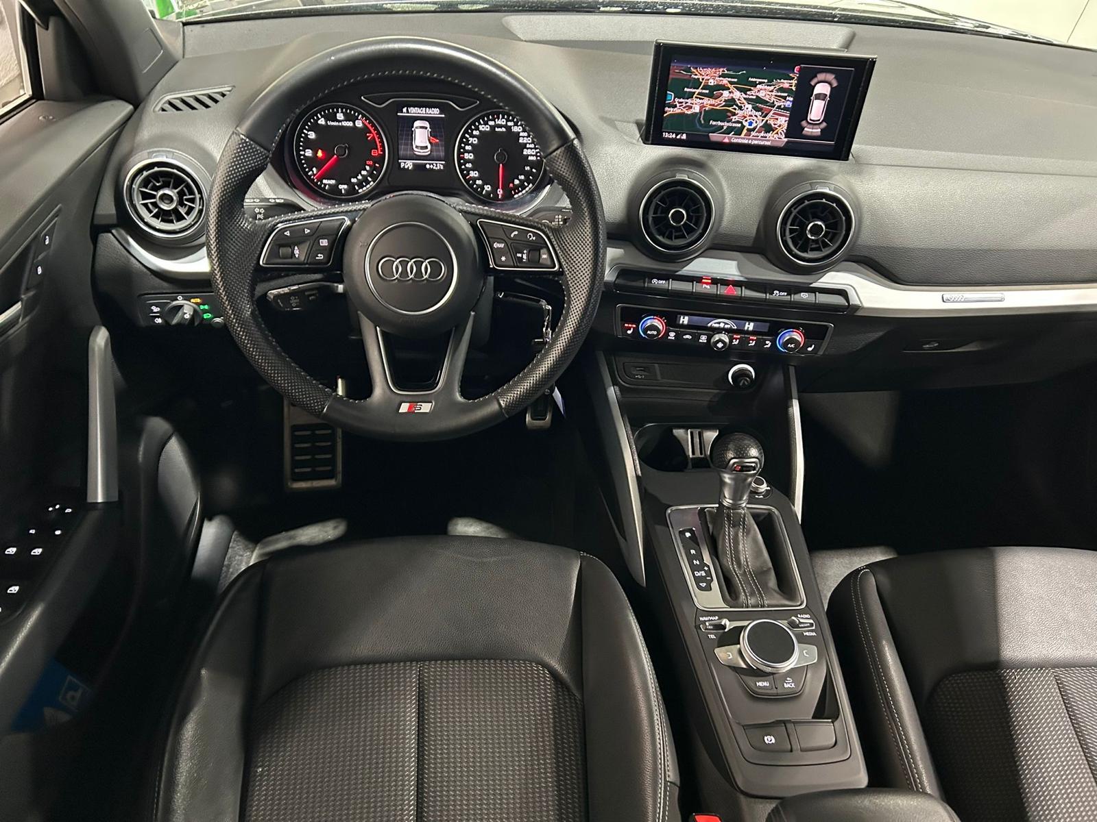 AUDI Q2 1.5 35 TFSI Sport S-Tronic-image-11