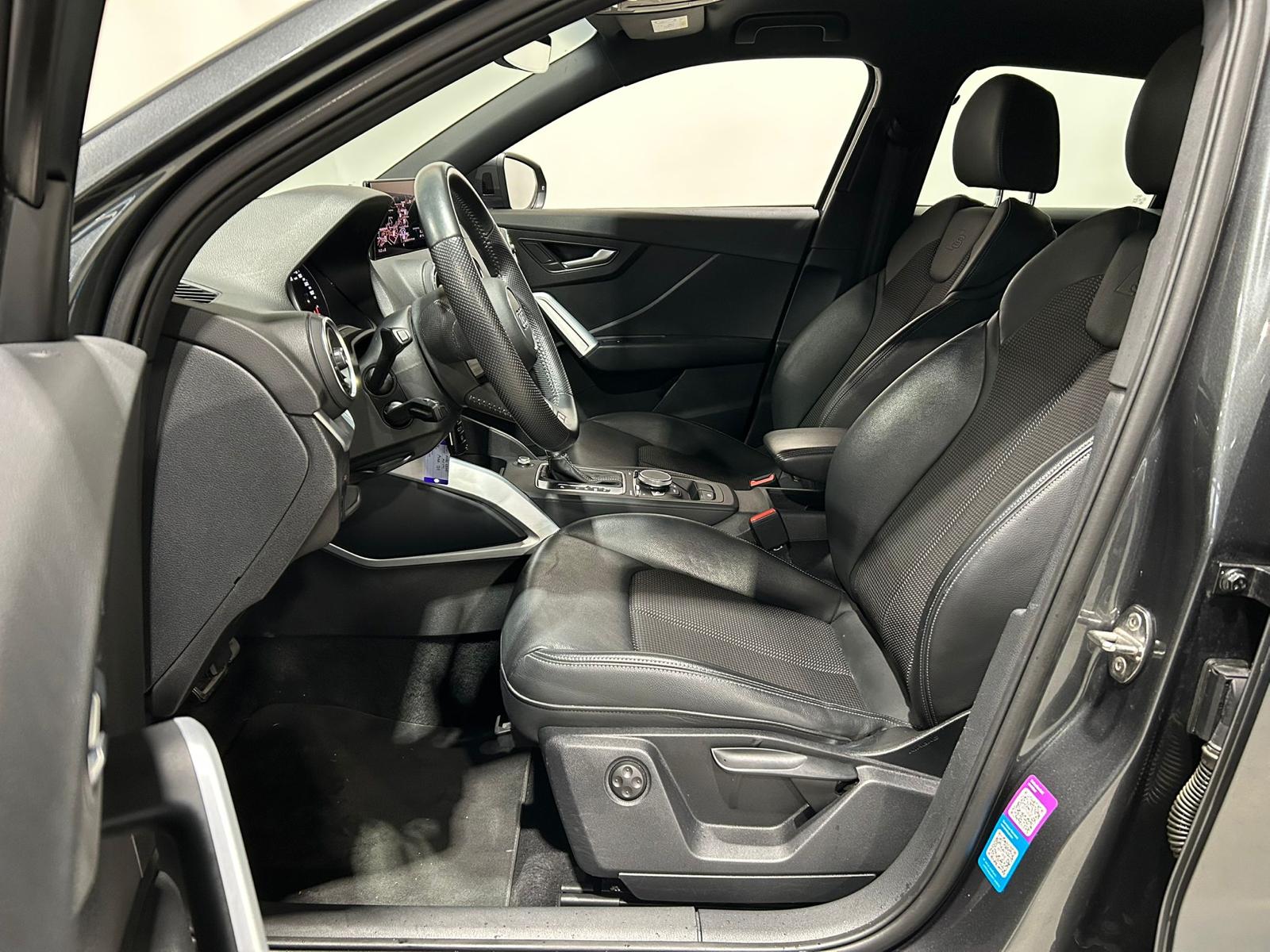AUDI Q2 1.5 35 TFSI Sport S-Tronic-image-5