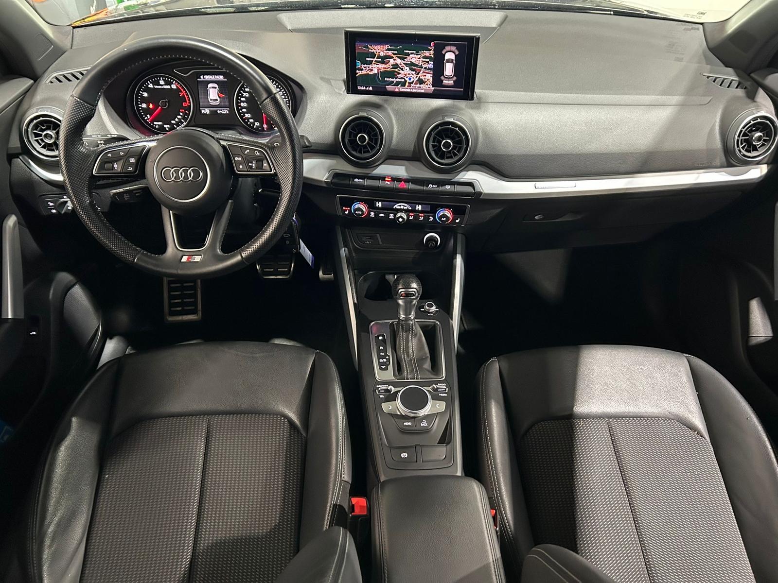 AUDI Q2 1.5 35 TFSI Sport S-Tronic-image-12