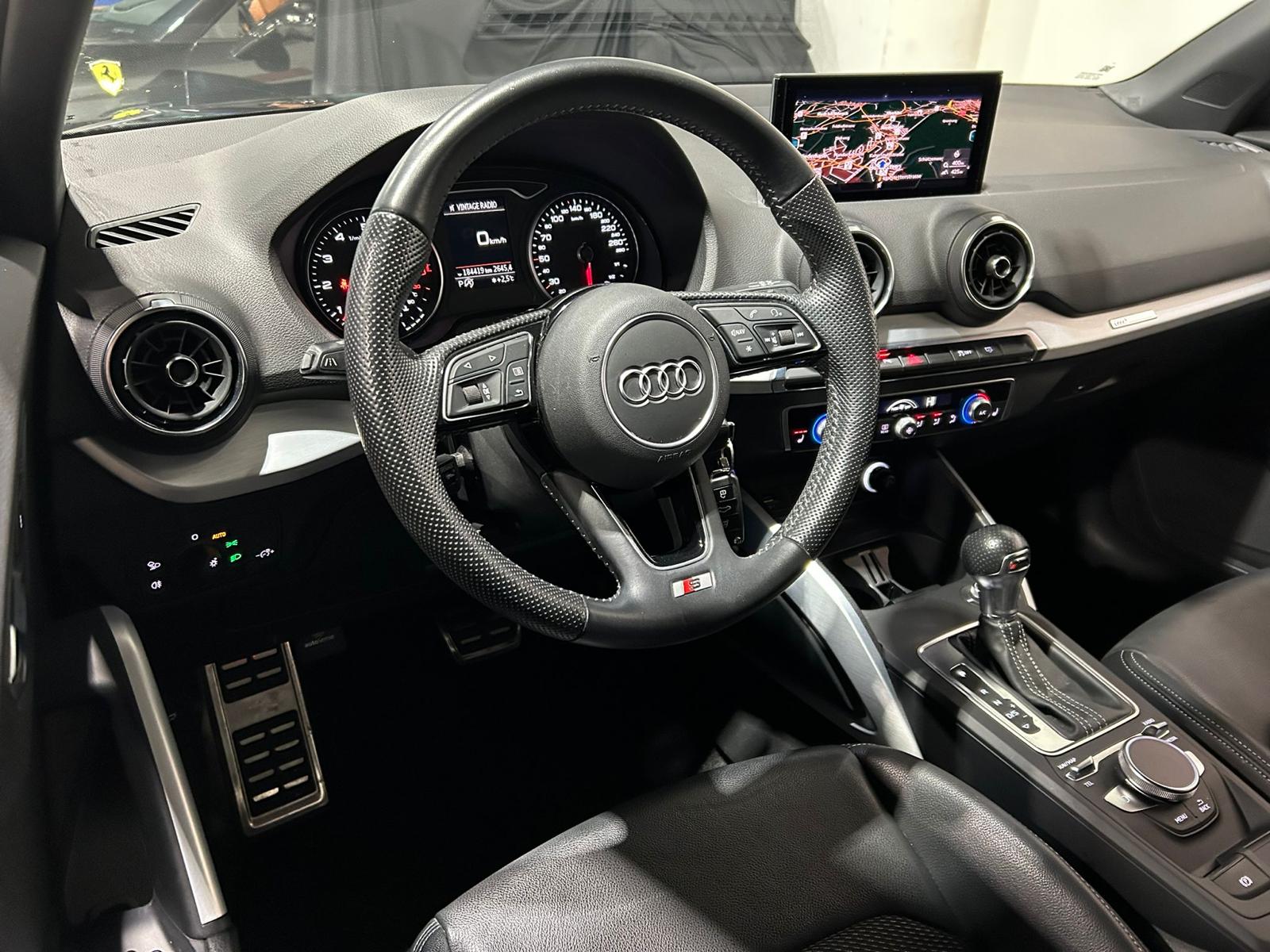 AUDI Q2 1.5 35 TFSI Sport S-Tronic-image-9