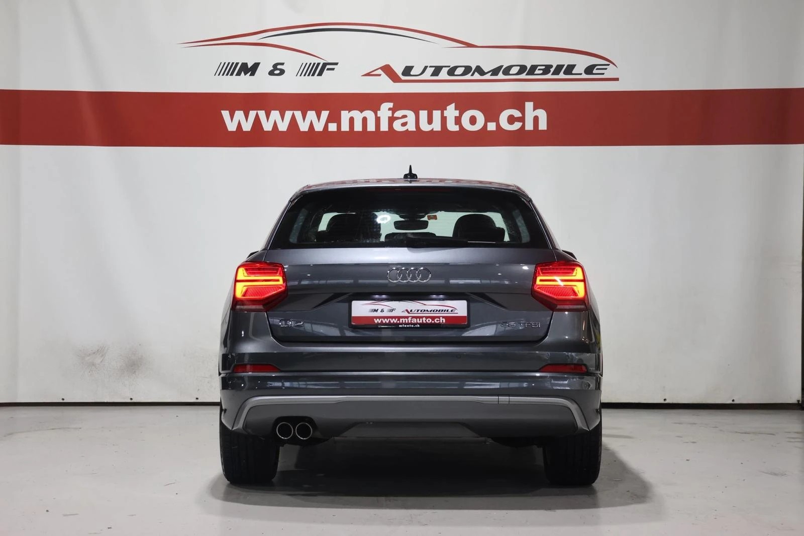AUDI Q2 1.5 35 TFSI Sport S-Tronic-image-3