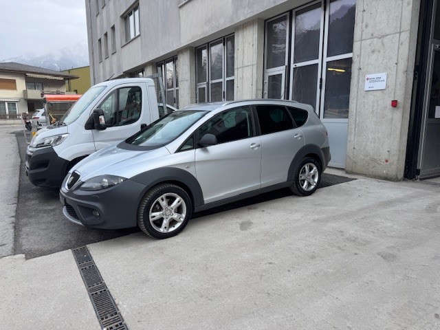 SEAT Altea XL Freetrack 2.0 TSI Advantage-image-0