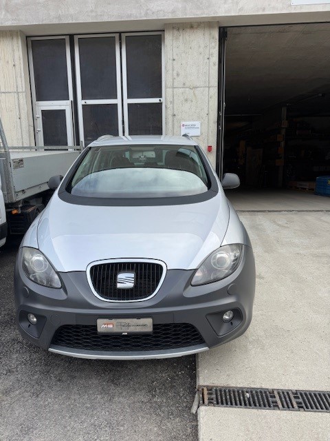 SEAT Altea XL Freetrack 2.0 TSI Advantage-image-1
