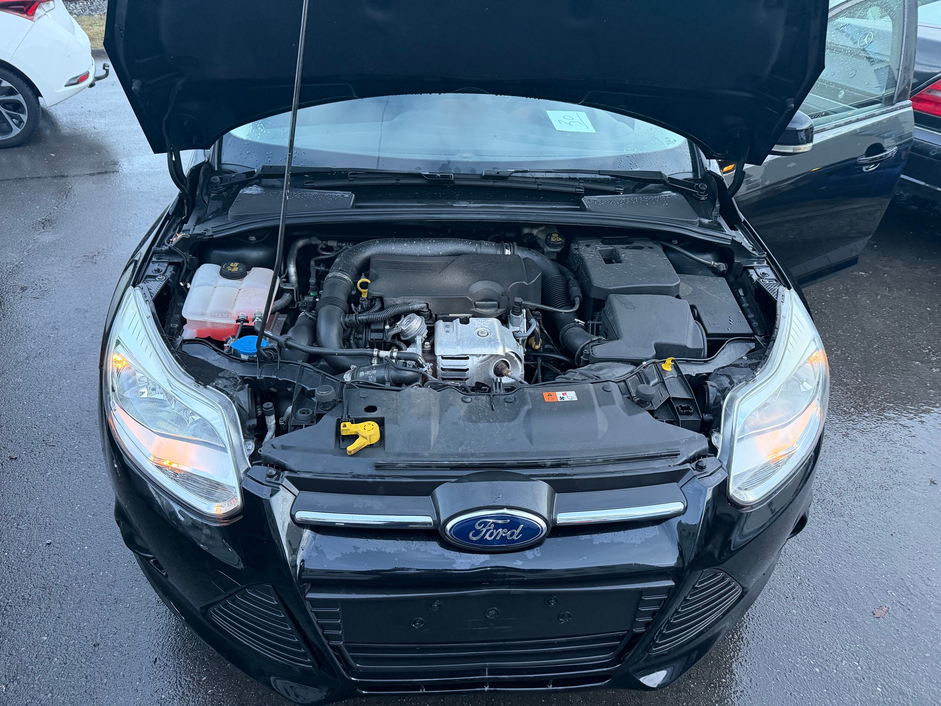 FORD Focus 1.0 SCTi Trend-image-9