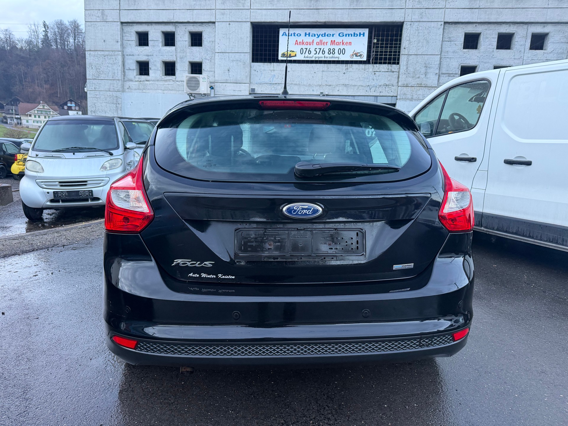 FORD Focus 1.0 SCTi Trend-image-5