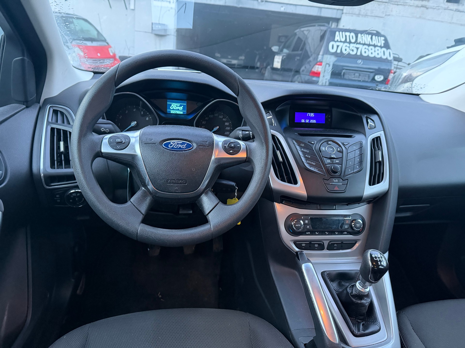 FORD Focus 1.0 SCTi Trend-image-7