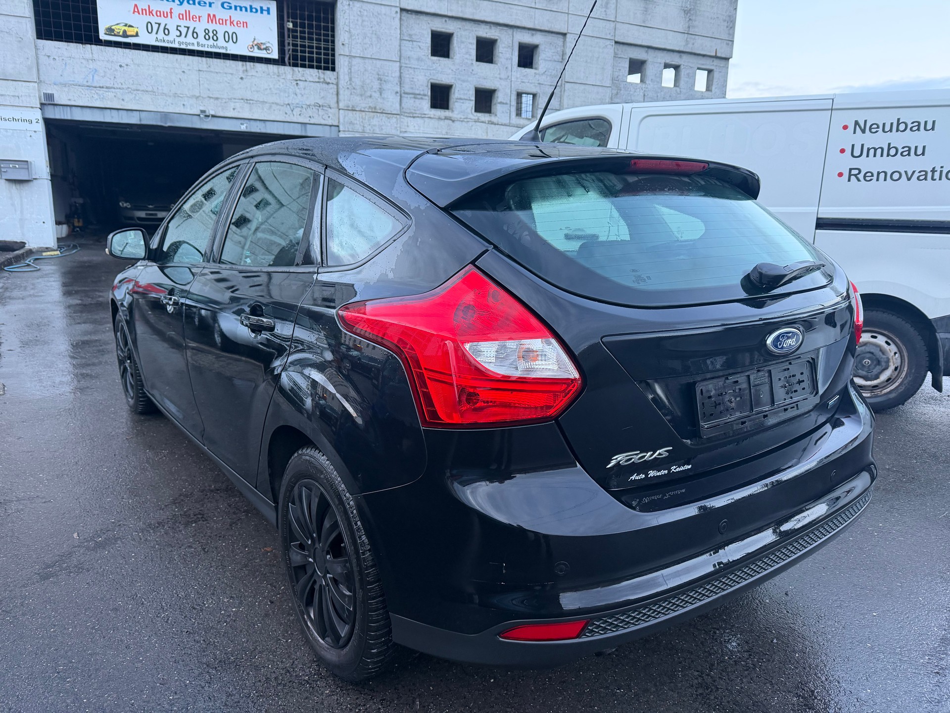 FORD Focus 1.0 SCTi Trend-image-4