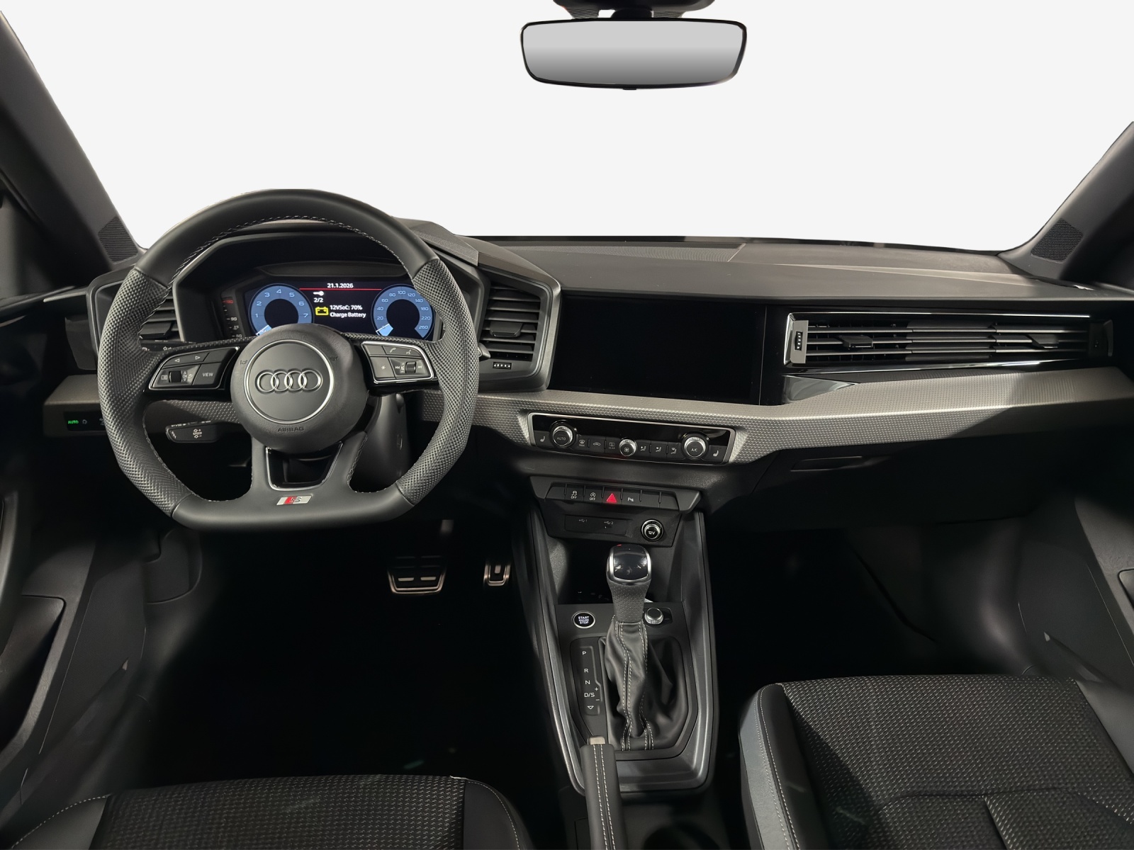 AUDI A1 Sportback 30 TFSI Attraction S-tronic-image-8