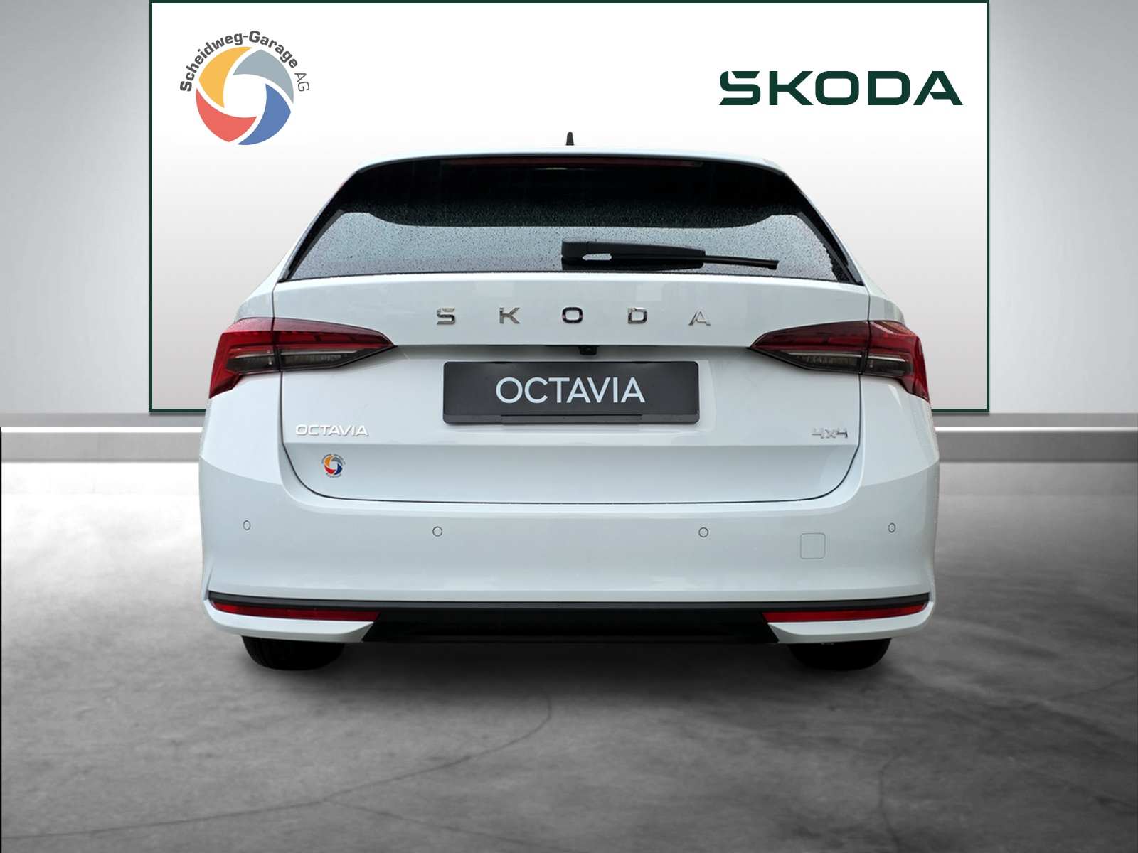 SKODA Octavia Combi 2.0 TSI DSG Selection 4x4-image-13