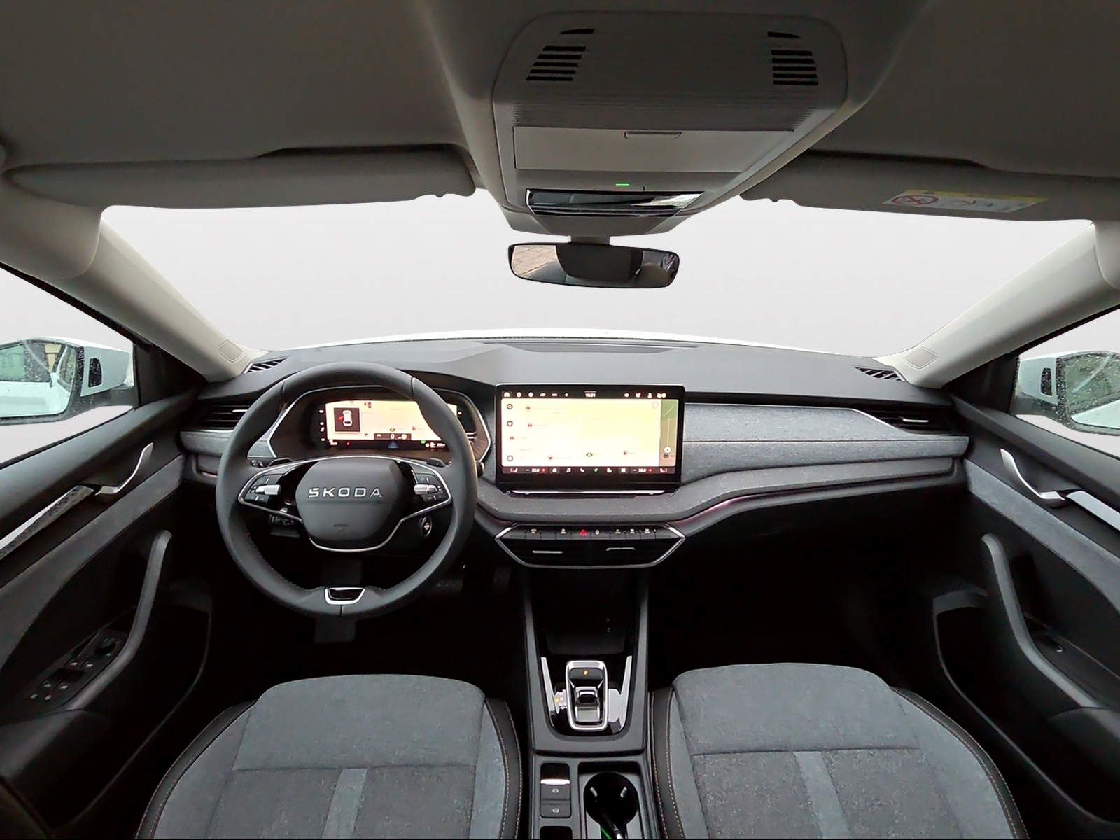 SKODA Octavia Combi 2.0 TSI DSG Selection 4x4-image-3