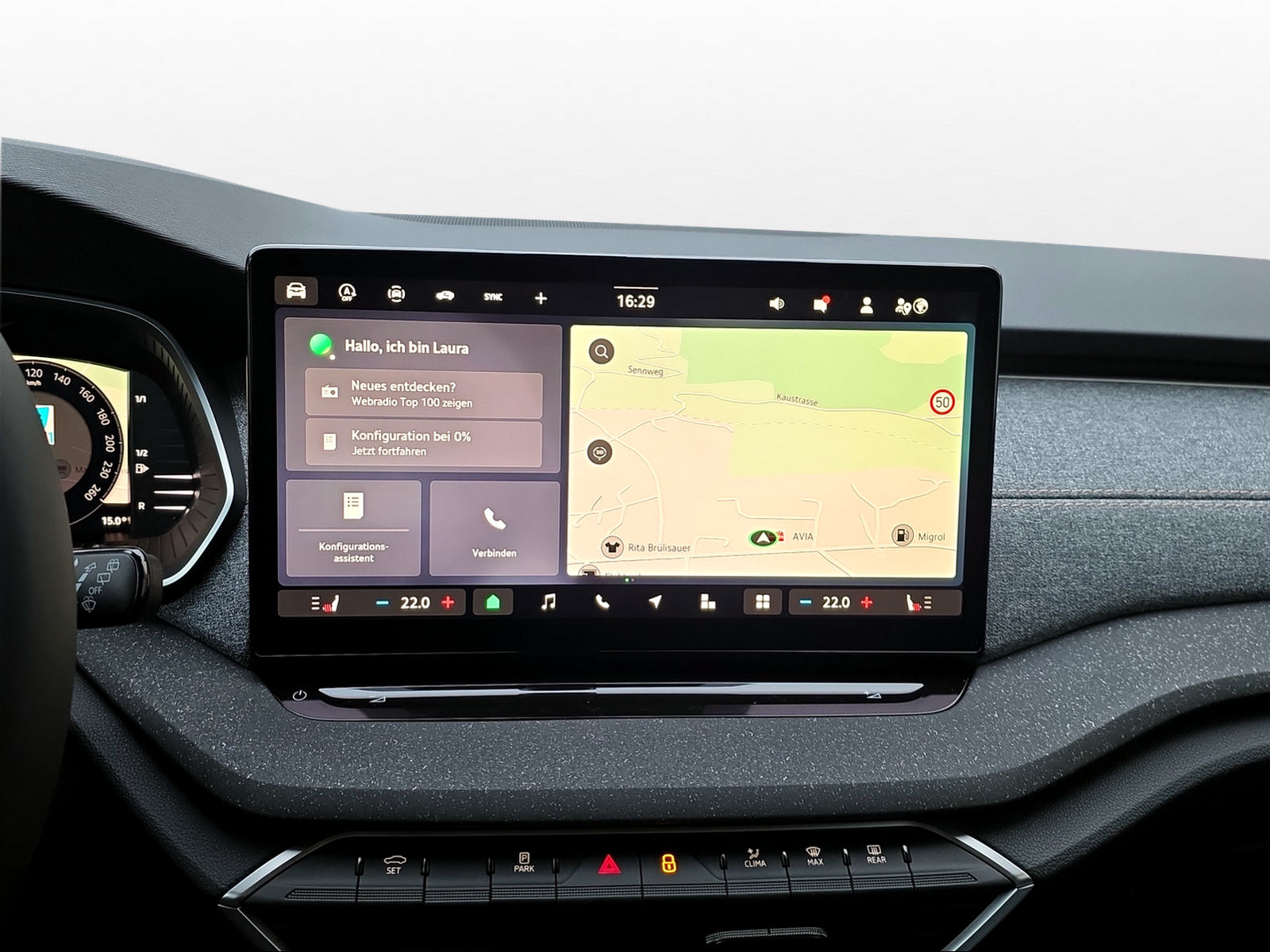 SKODA Octavia Combi 2.0 TSI DSG Selection 4x4-image-8