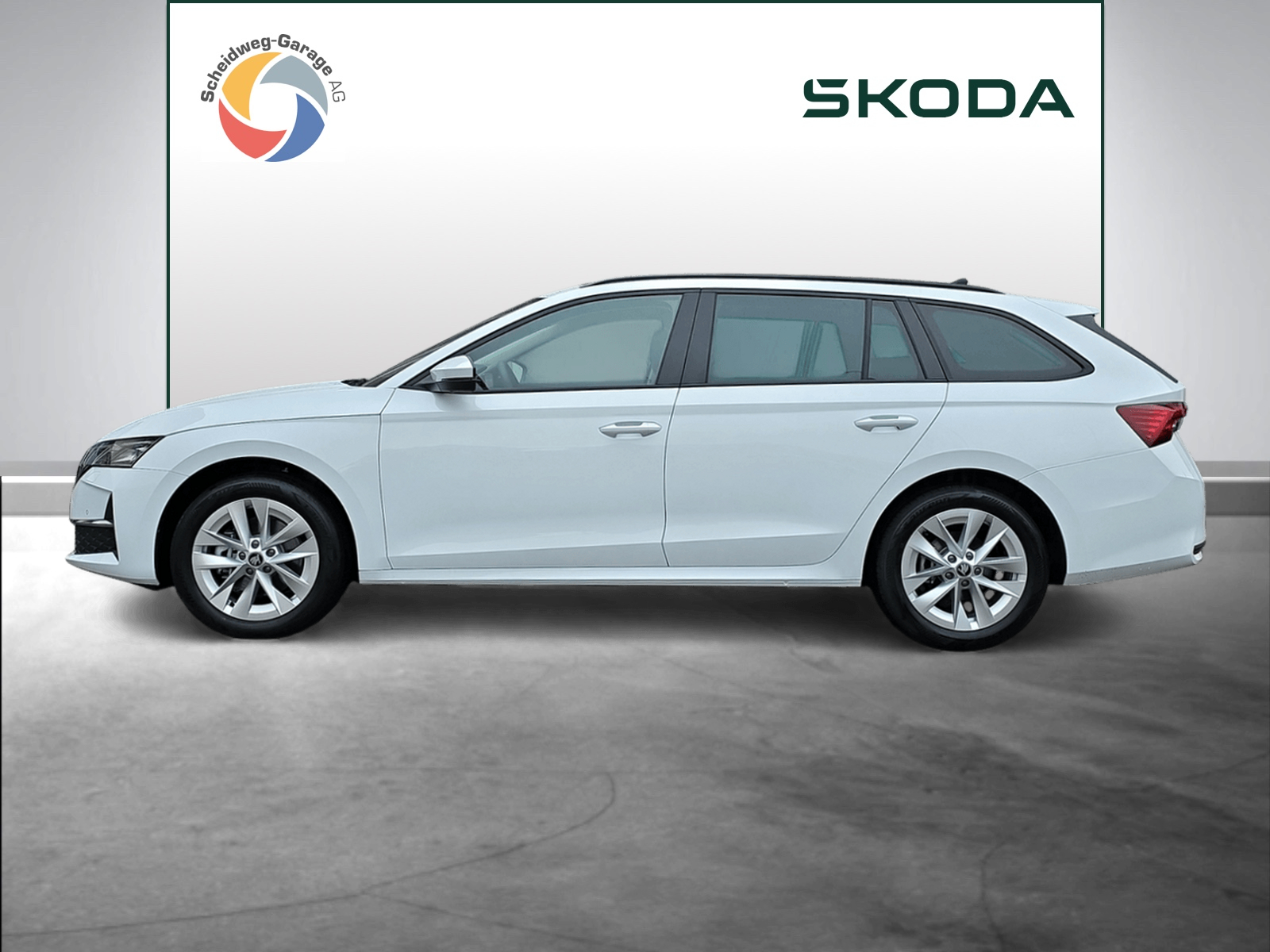 SKODA Octavia Combi 2.0 TSI DSG Selection 4x4-image-2
