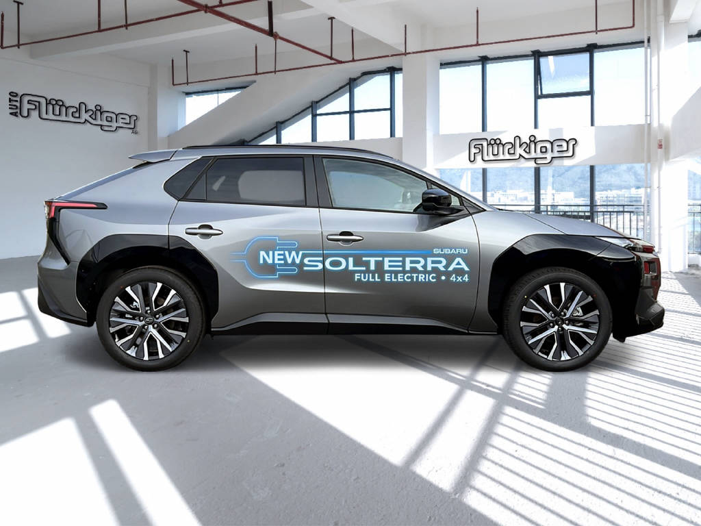SUBARU Solterra eV Luxury AWD-image-7