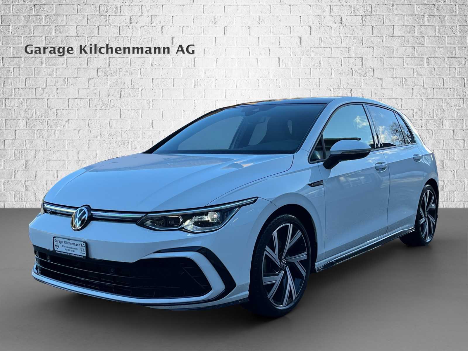 VW Golf 1.5 eTSI mHEV ACT R-Line DSG-image-0