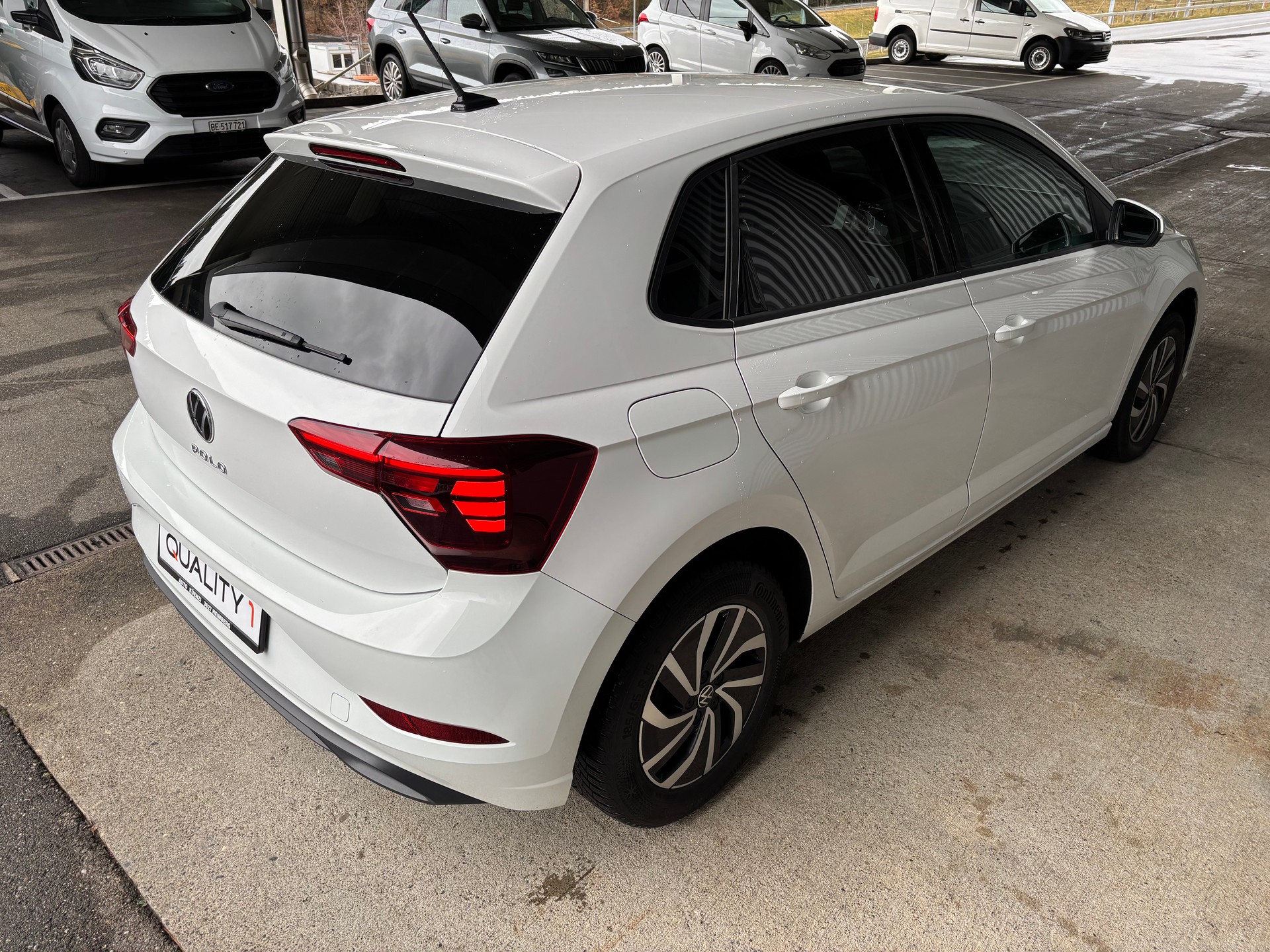 VW Polo 1.0 TSI Style DSG-image-3